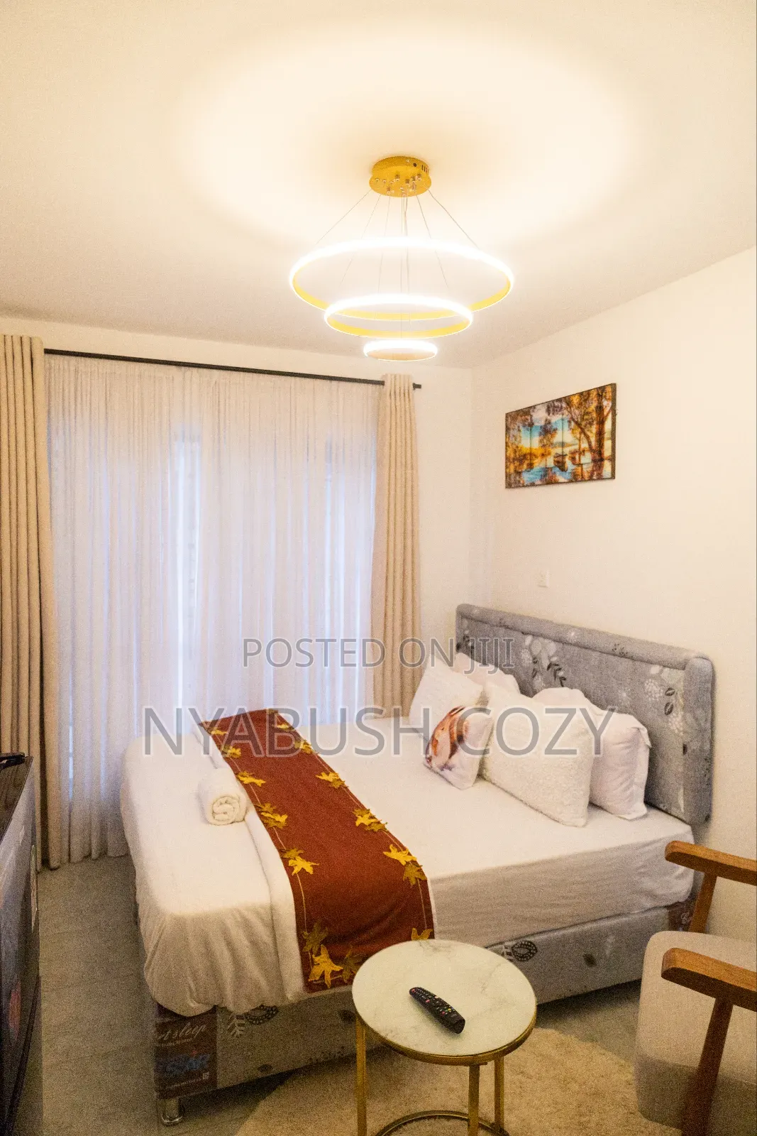 Nyabush Cozy Suits Air BNB