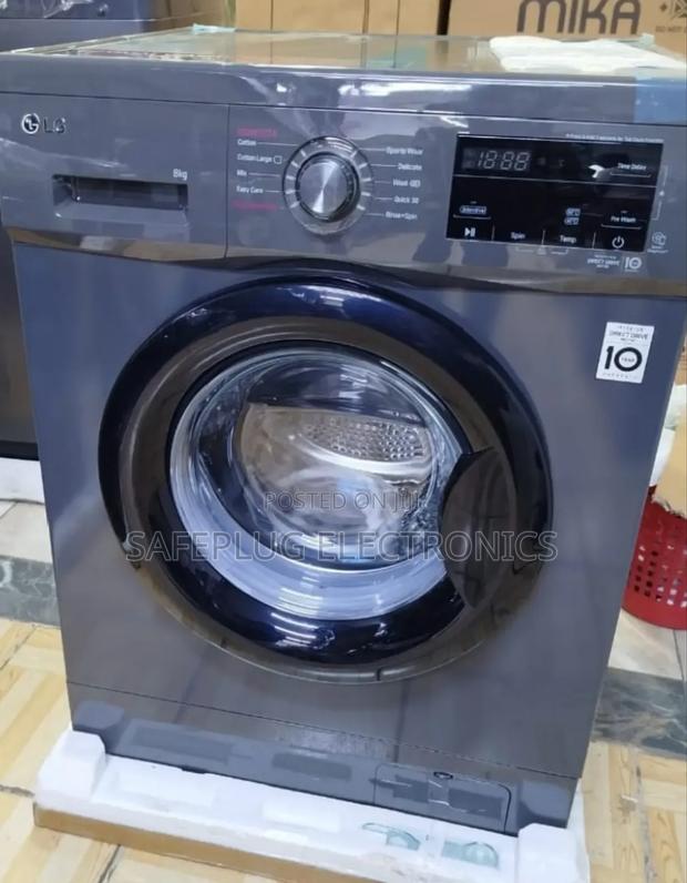 Lg 8kg Wash and Spin Washing Machine