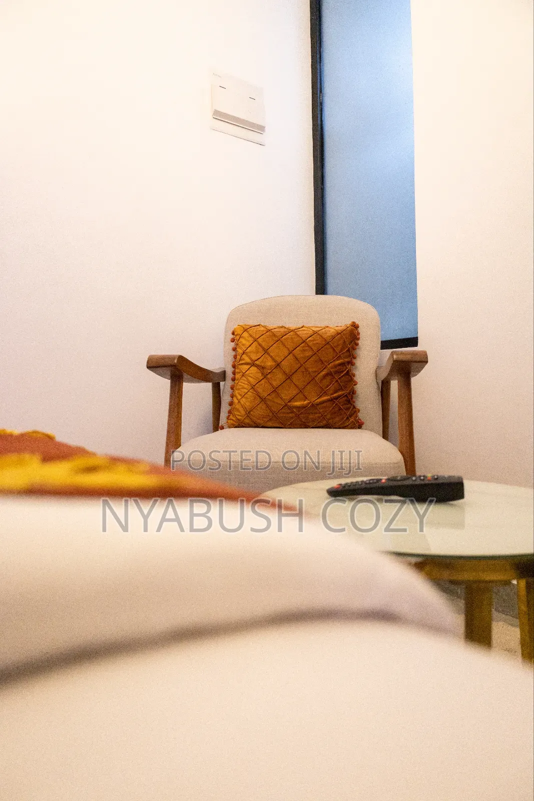 Nyabush Cozy Suits Air BNB