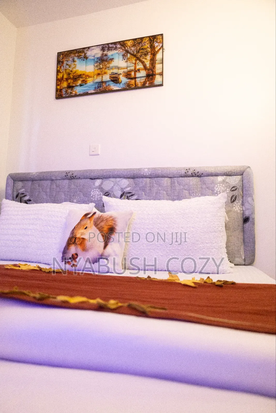 Nyabush Cozy Suits Air BNB
