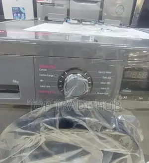Lg10kgs Front Load Washing Machines