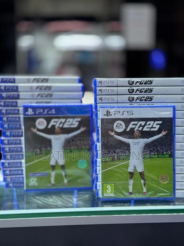 Fc 25 ,Fc 25 ,Fifa 25 - main view