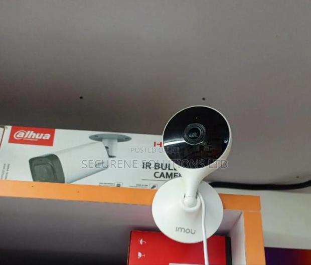 Imou Cue 2c 1080p Security Action Indoor Camera Baby Monitor