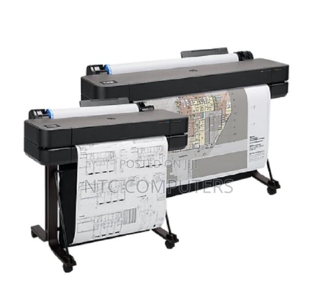 Hp Designjet T850 36" (91.4 Cm) Large-Format Multifunction Printer - main view