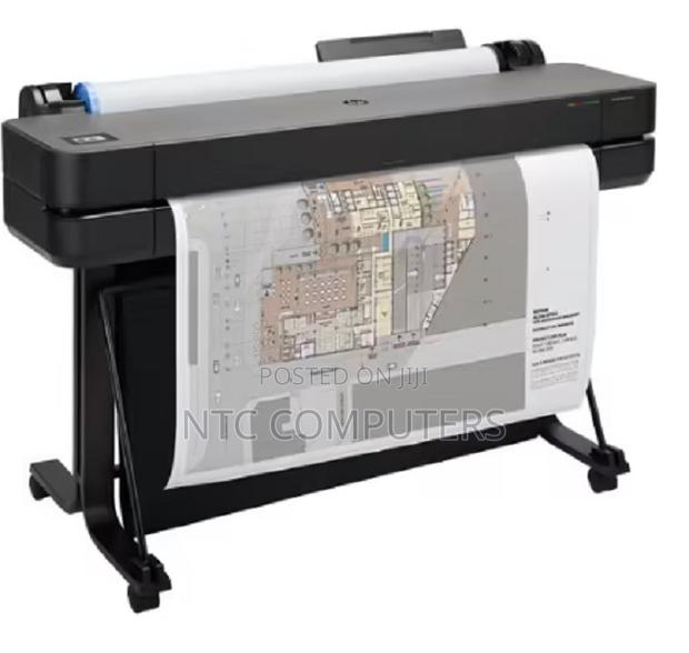 Hp Designjet T850 36" (91.4 Cm) Large-Format Multifunction Printer - thumbnail 3