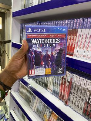 Watch Dogs: Legion - Resistance Edition Ps4 Game - thumbnail 2