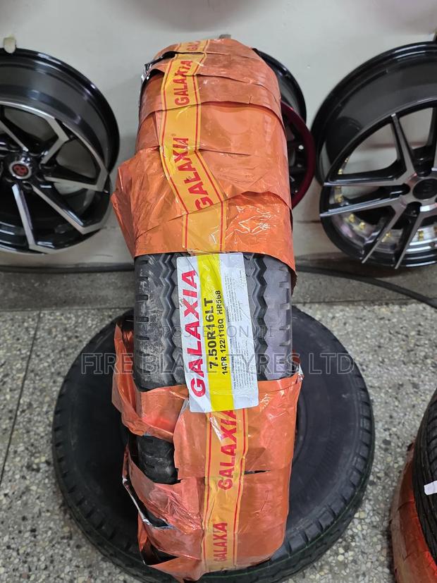 7.50r16 Galaxia Tube Type