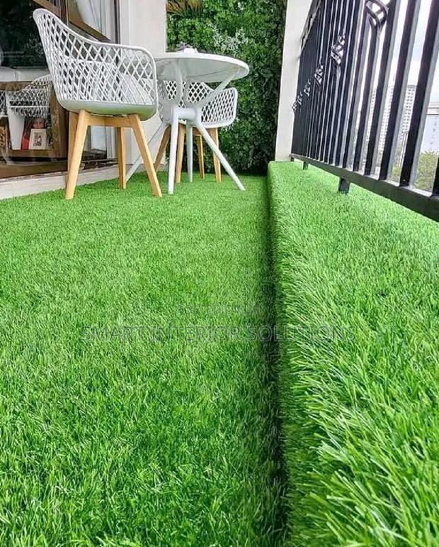 New Quality Modern Grass Carpet - main view