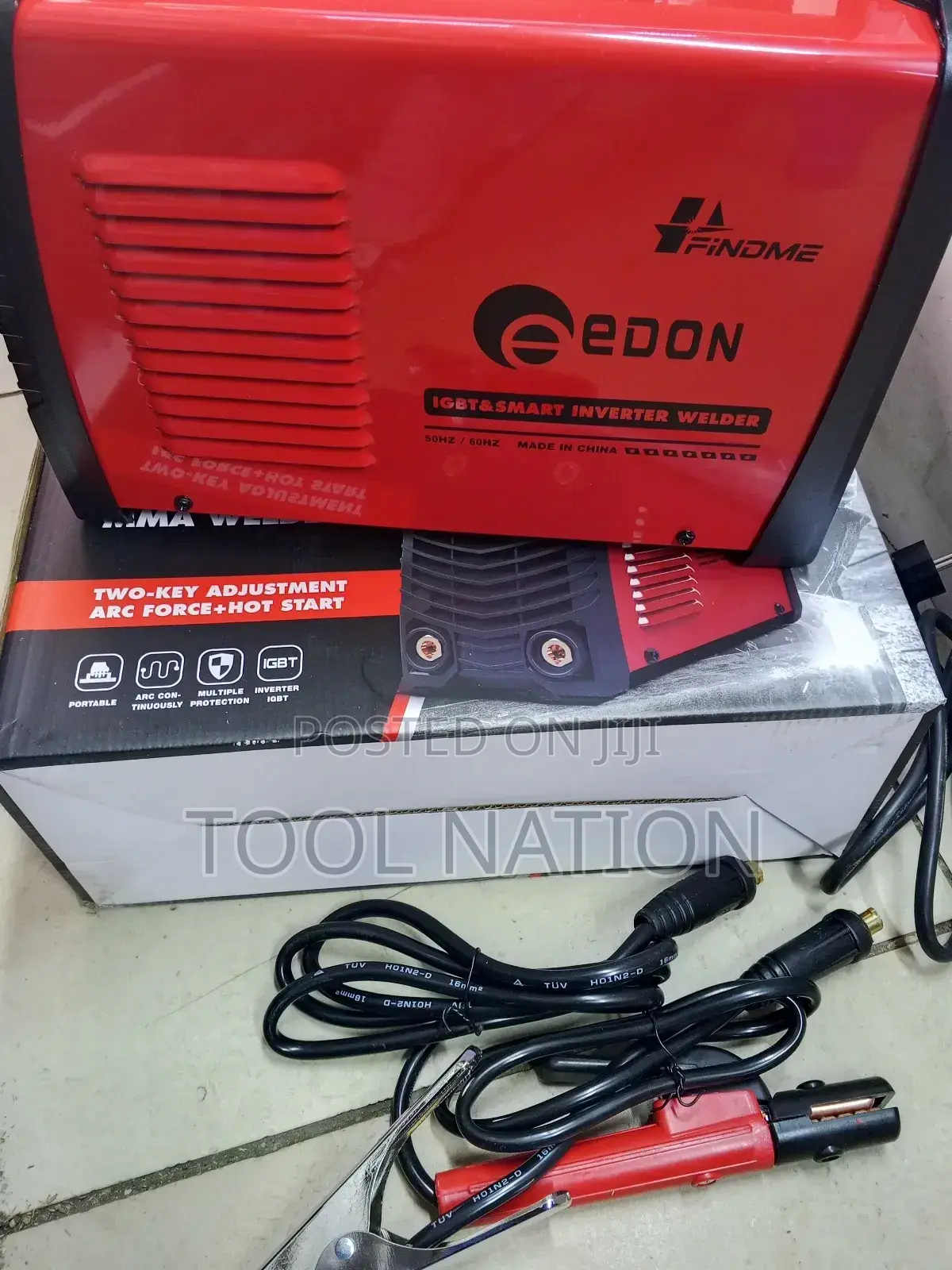 Edon Welding Machine