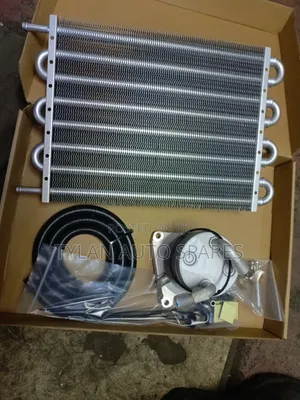 Mr20 Gearbox Cooling System
