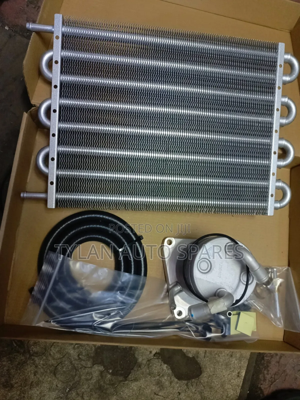 Mr20 Gearbox Cooling System