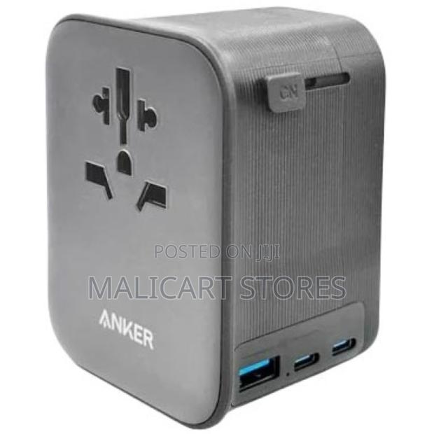 Anker Nano Travel Adapter 4-in-1 65w