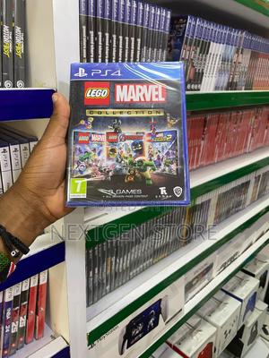 Lego Marvel Collection Ps4 Game - thumbnail 2