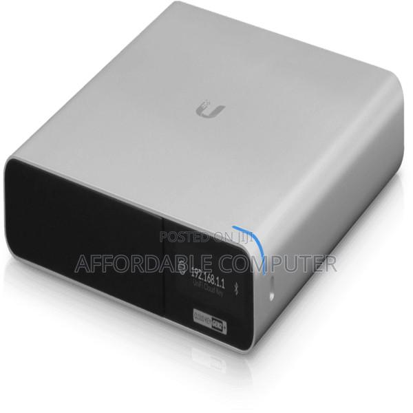 Ubiquiti Cloud Key Gen2 Plus - main view