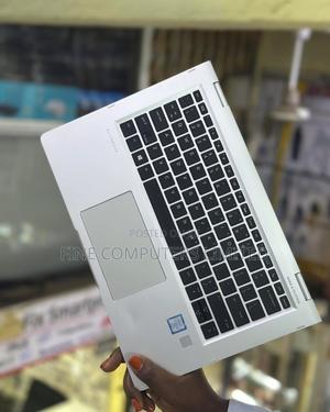 Laptop HP EliteBook X360 1030 G2 16GB Intel Core I5 SSD 256GB