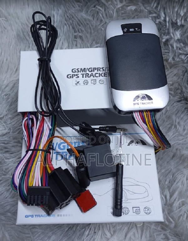Vehicle Tracking System