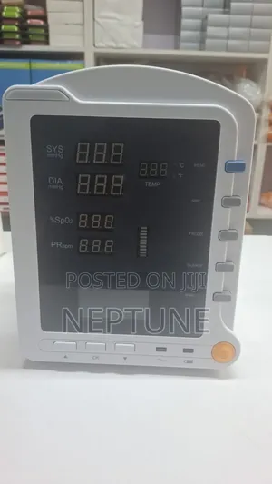 Vital Sign Monitor...