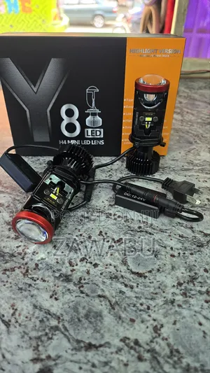 Y8 H4 Led Mini Projector Bulbs