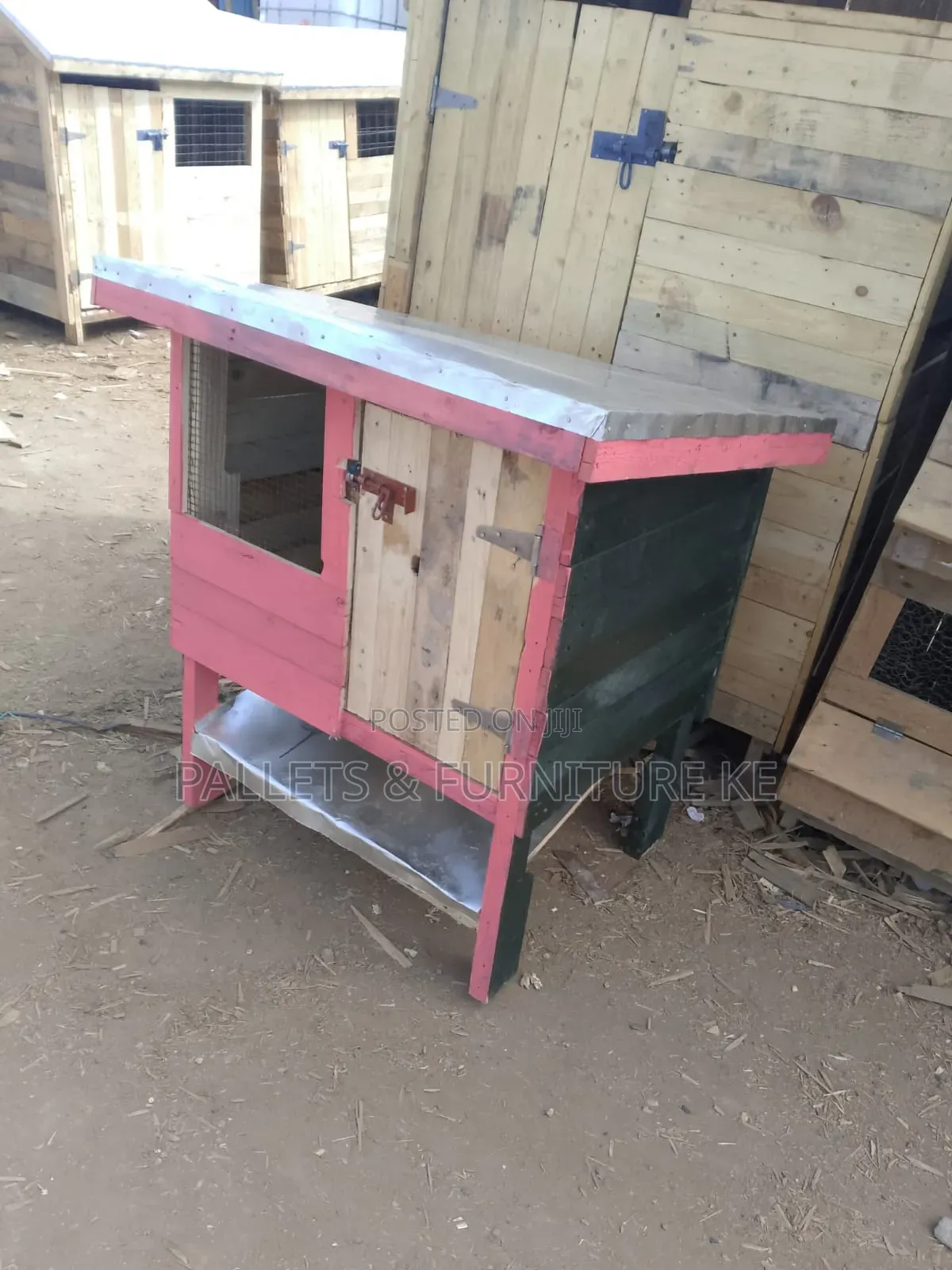 Snuggle Nook Rabbit House