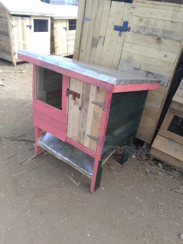 Snuggle Nook Rabbit House - main view