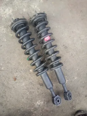 Toyota Land Cruiser 200 Series Shocks