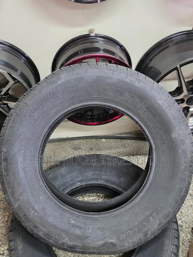 215/70r16 Zextour Comfort - thumbnail 3