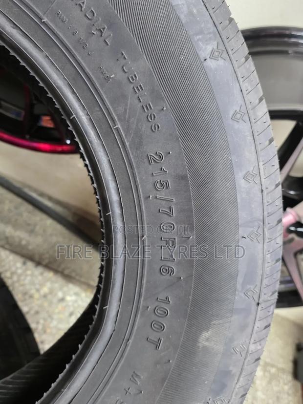 215/70r16 Zextour Comfort - thumbnail 4