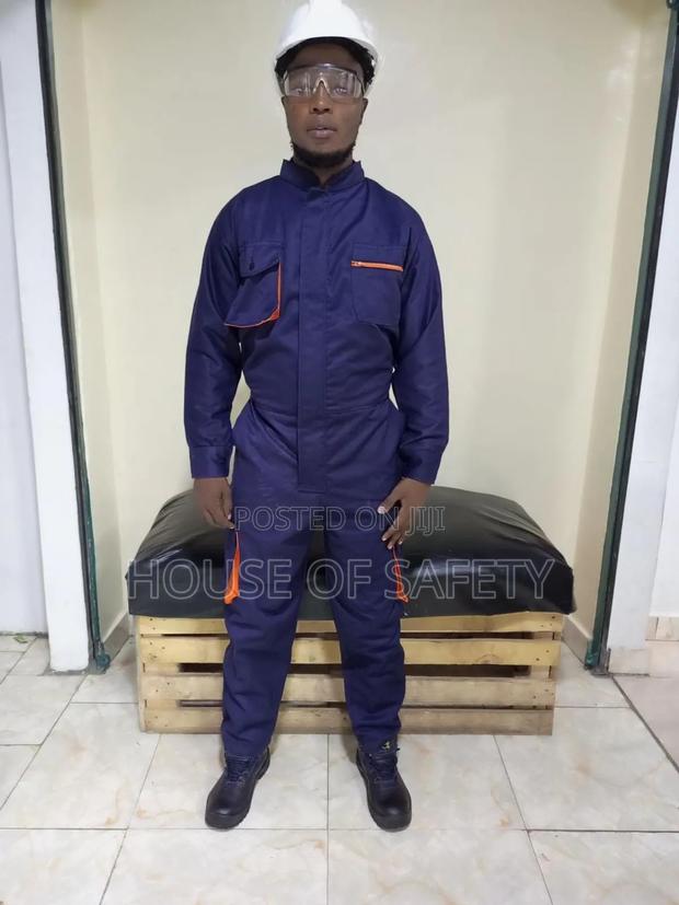 Tasks Coveralls Available in Stock