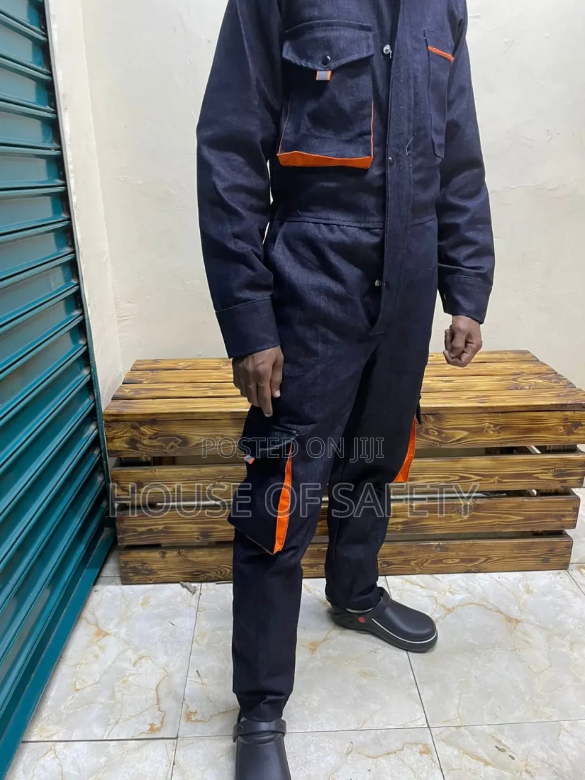Tasks Coveralls Available in Stock