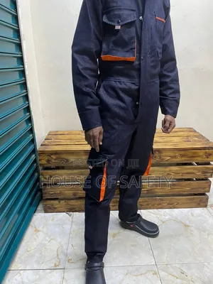 Tasks Coveralls Available in Stock