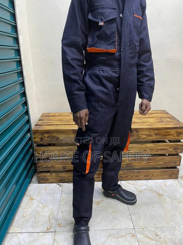 Tasks Coveralls Available in Stock - thumbnail 2