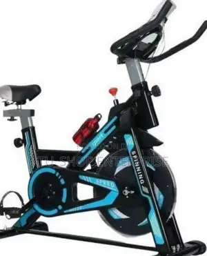 Exercise Spinning Bike, 350lbs (160kg) Weight Heavy