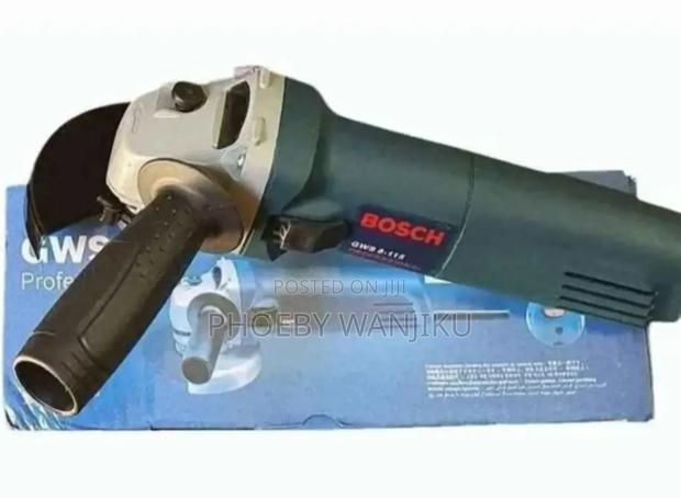 Angle Grinding Machine - main view