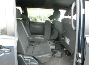 Toyota Voxy 2018 Blue