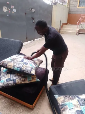Cockroaches Eradication and Sofa Cleaning