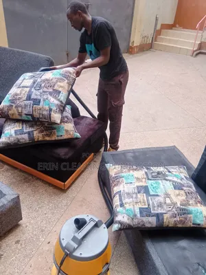 Cockroaches Eradication and Sofa Cleaning