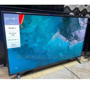 Lg 50 Inches Smart Tv