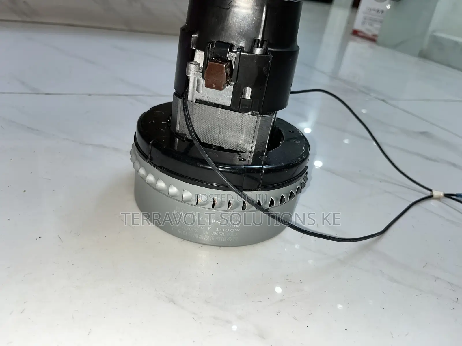 Vacuum Cleaner Motor