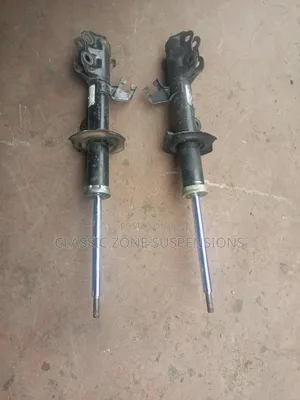 Nissan Note E12 Shocks