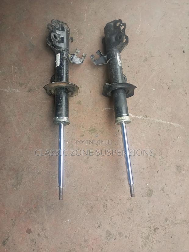 Nissan Note E12 Shocks - thumbnail 2