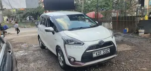 Seven Seater Sienta Self Drive