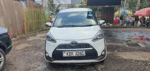 Seven Seater Sienta Self Drive