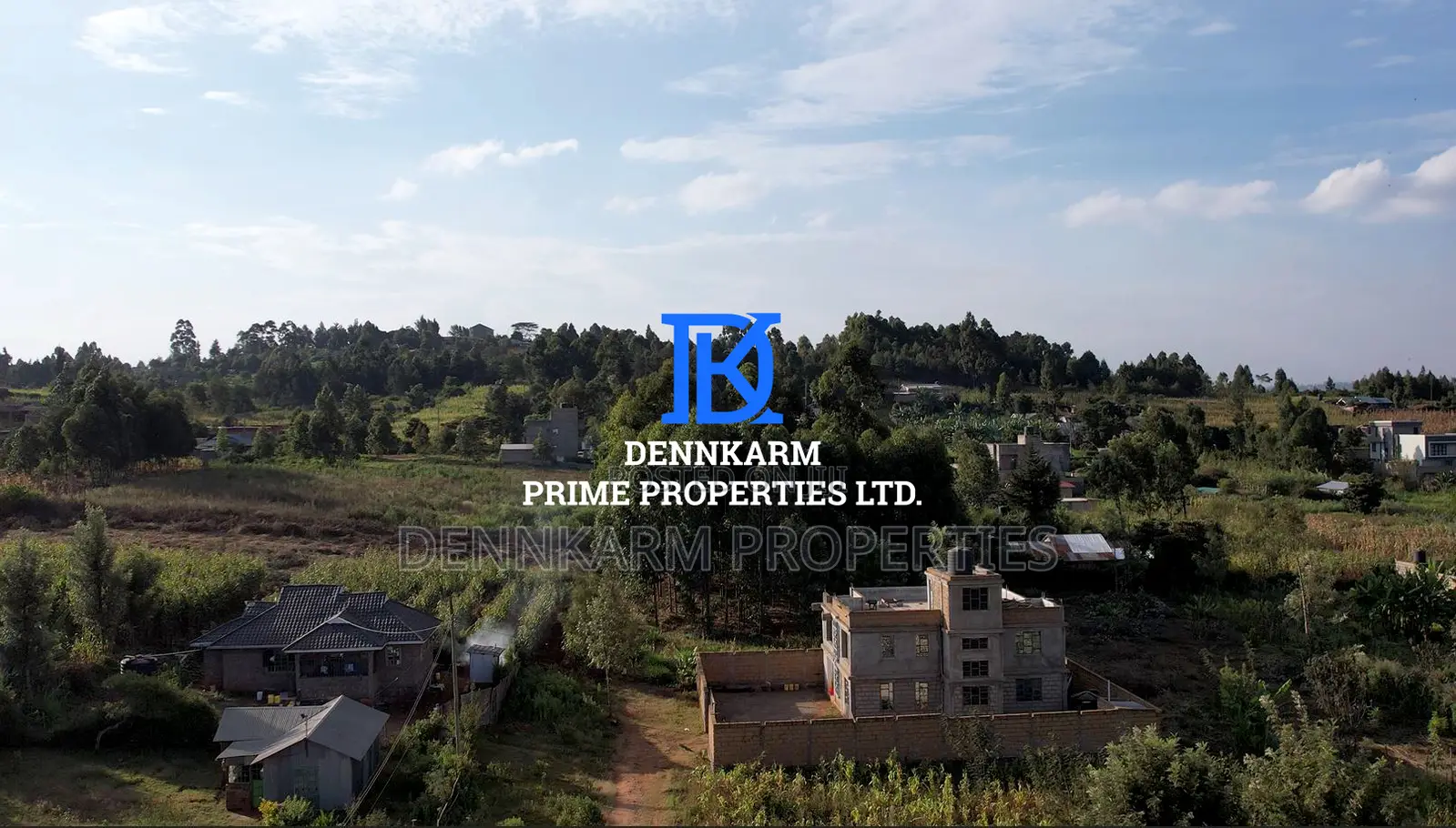 Residential Plots for Sale – Kikuyu, Ondiri (Renguti)