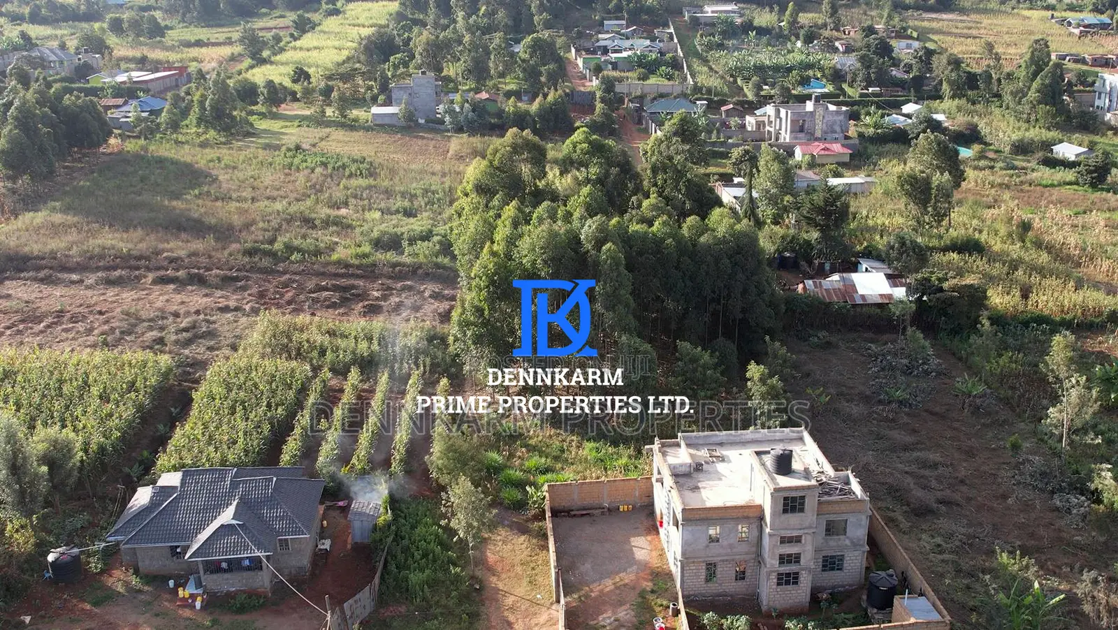 Residential Plots for Sale – Kikuyu, Ondiri (Renguti)