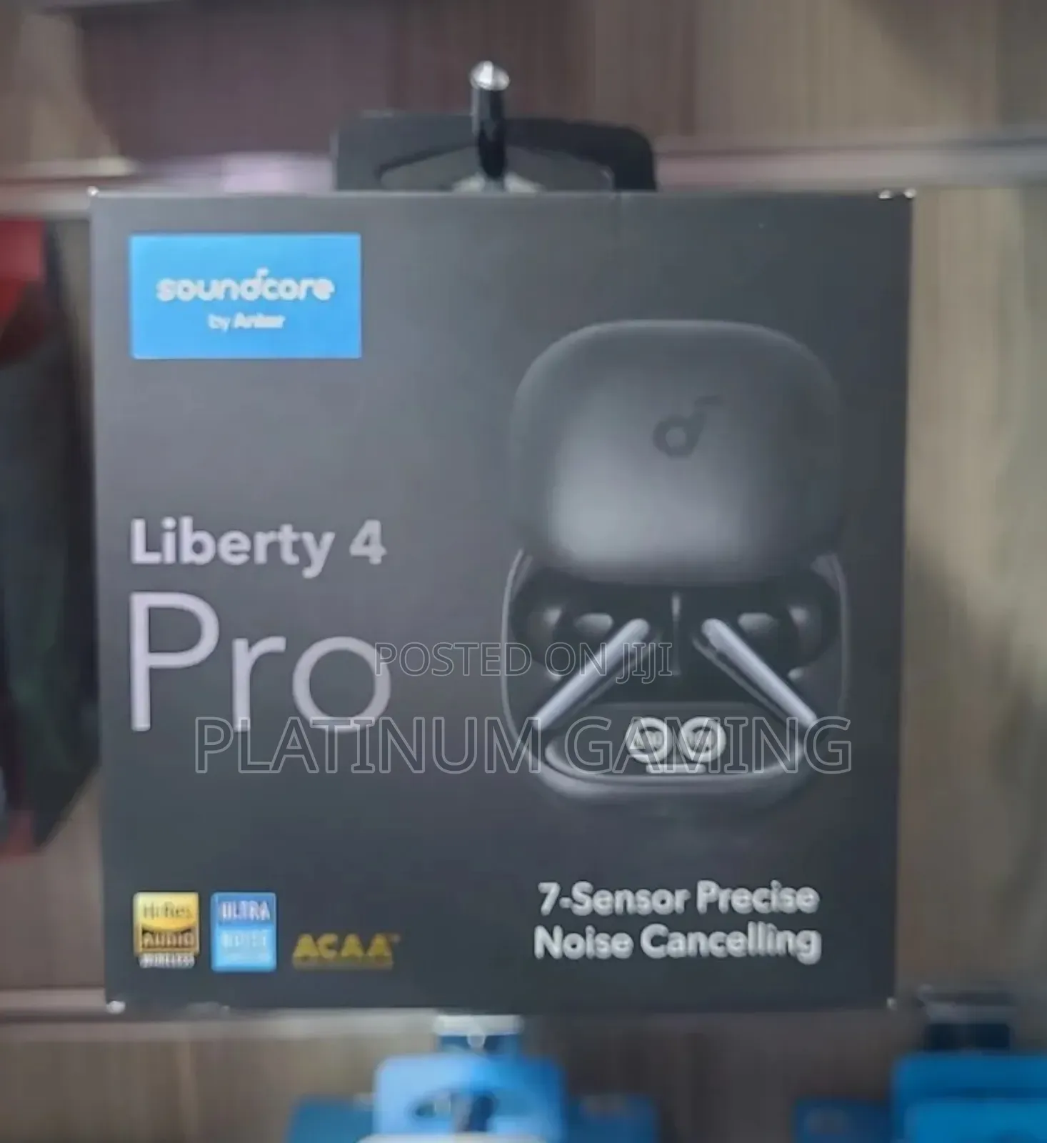 Anker Soundcore Liberty 4 Pro