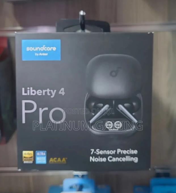 Anker Soundcore Liberty 4 Pro - main view