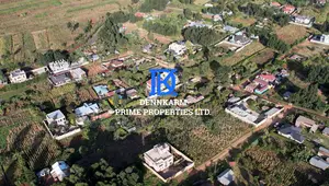 Residential Plots for Sale – Kikuyu, Ondiri (Renguti)