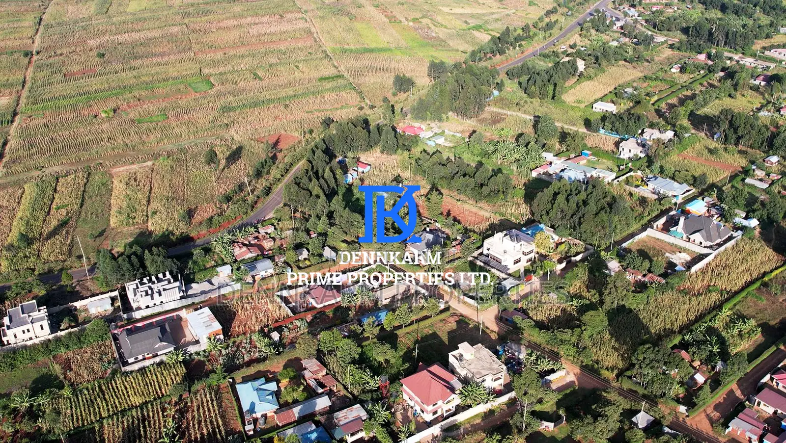 Residential Plots for Sale – Kikuyu, Ondiri (Renguti)