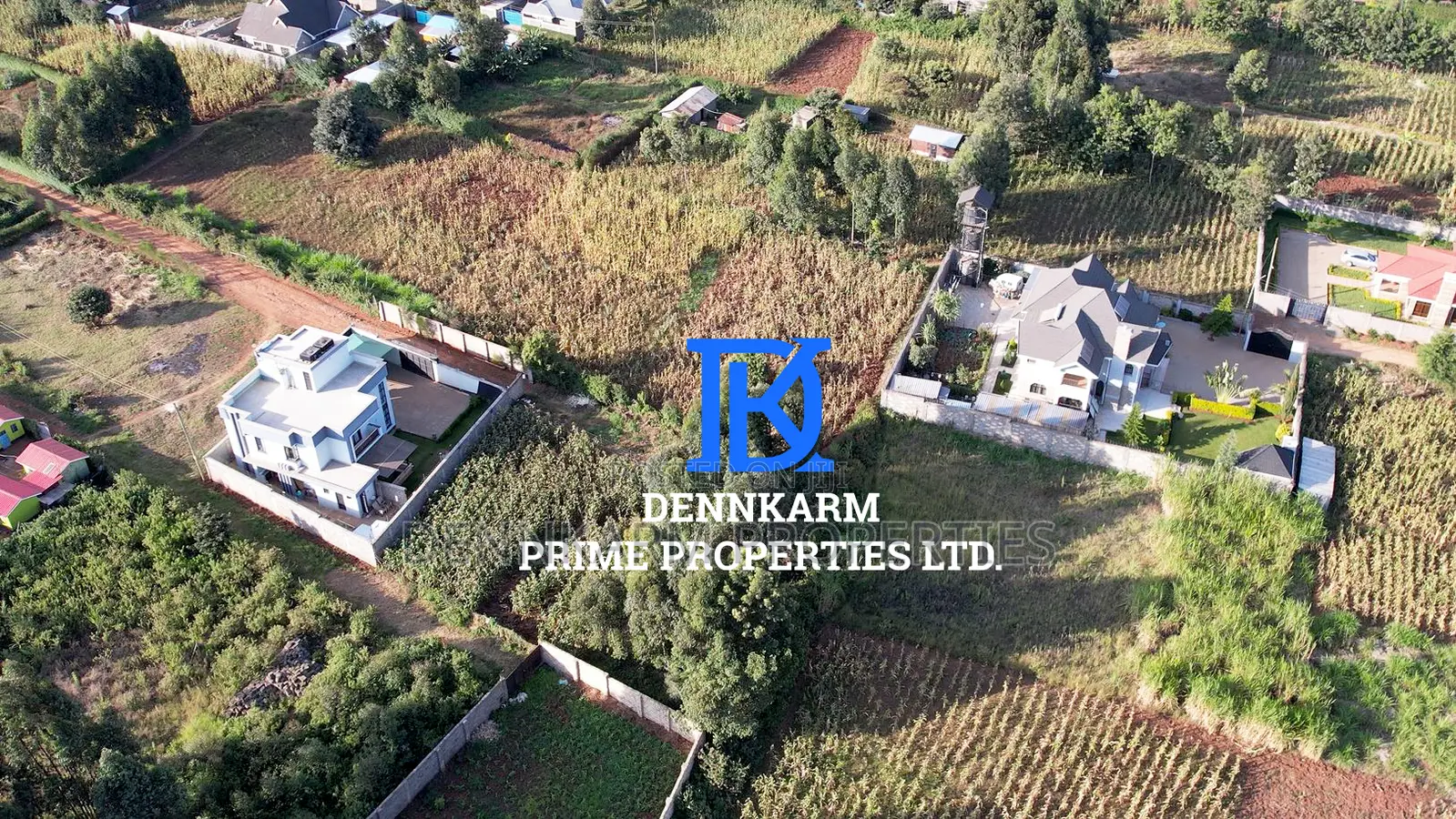 Residential Plots for Sale – Kikuyu, Ondiri (Renguti)