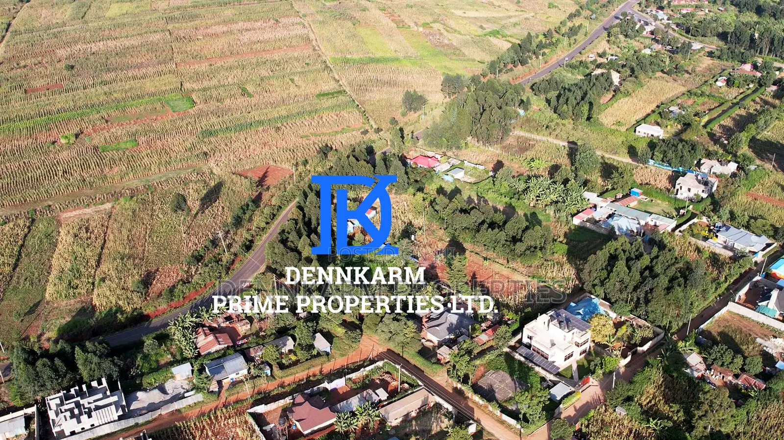 Residential Plots for Sale – Kikuyu, Ondiri (Renguti)